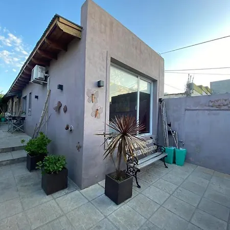 Lo De Lili A Pasos Del Centro De Tandil Apartment Exterior photo