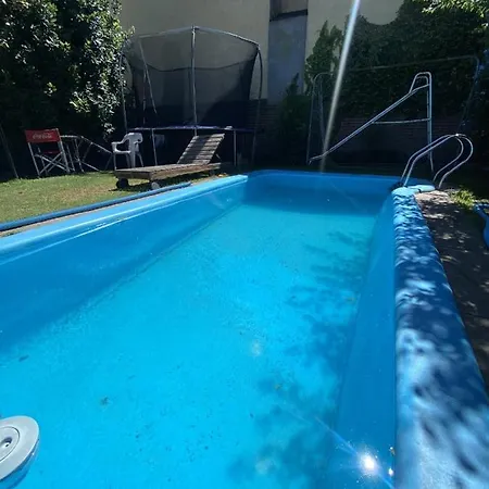 Lo De Lili A Pasos Del Centro De Tandil Apartment Exterior photo